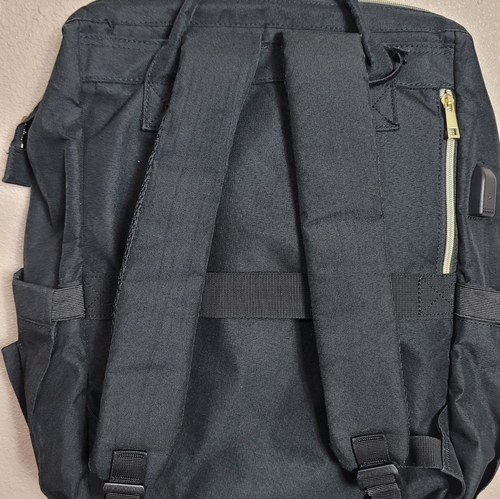 Lovevook Laptop Backpack  Women's Fashion Travel Bag Business Work Purse - Picture 4 of 14